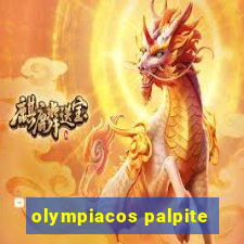 olympiacos palpite